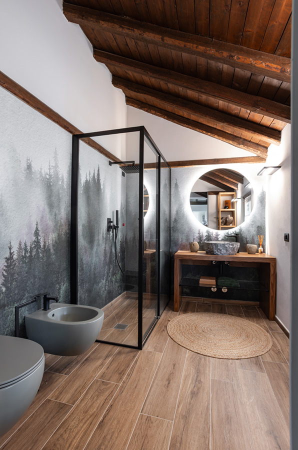 MONTICELLO FARMHOUSE – ITALY - 21